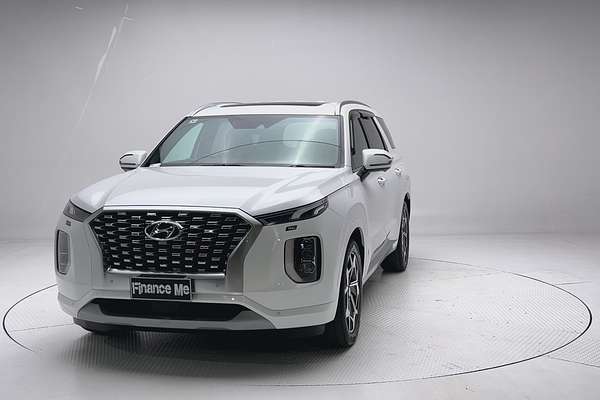 2022 Hyundai Palisade Highlander LX2.V2 thumb-2
