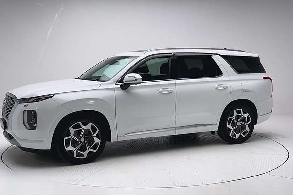 2022 Hyundai Palisade Highlander LX2.V2 thumb-3