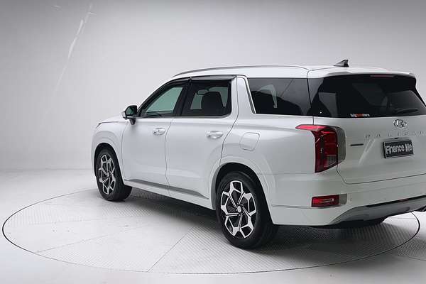 2022 Hyundai Palisade Highlander LX2.V2 thumb-5