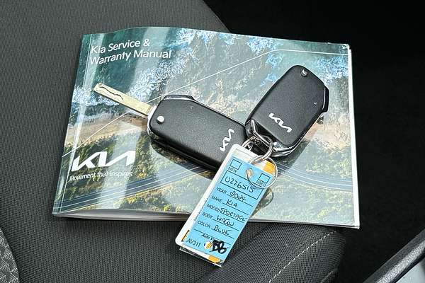 2024 Kia Sportage S NQ5 thumb-22