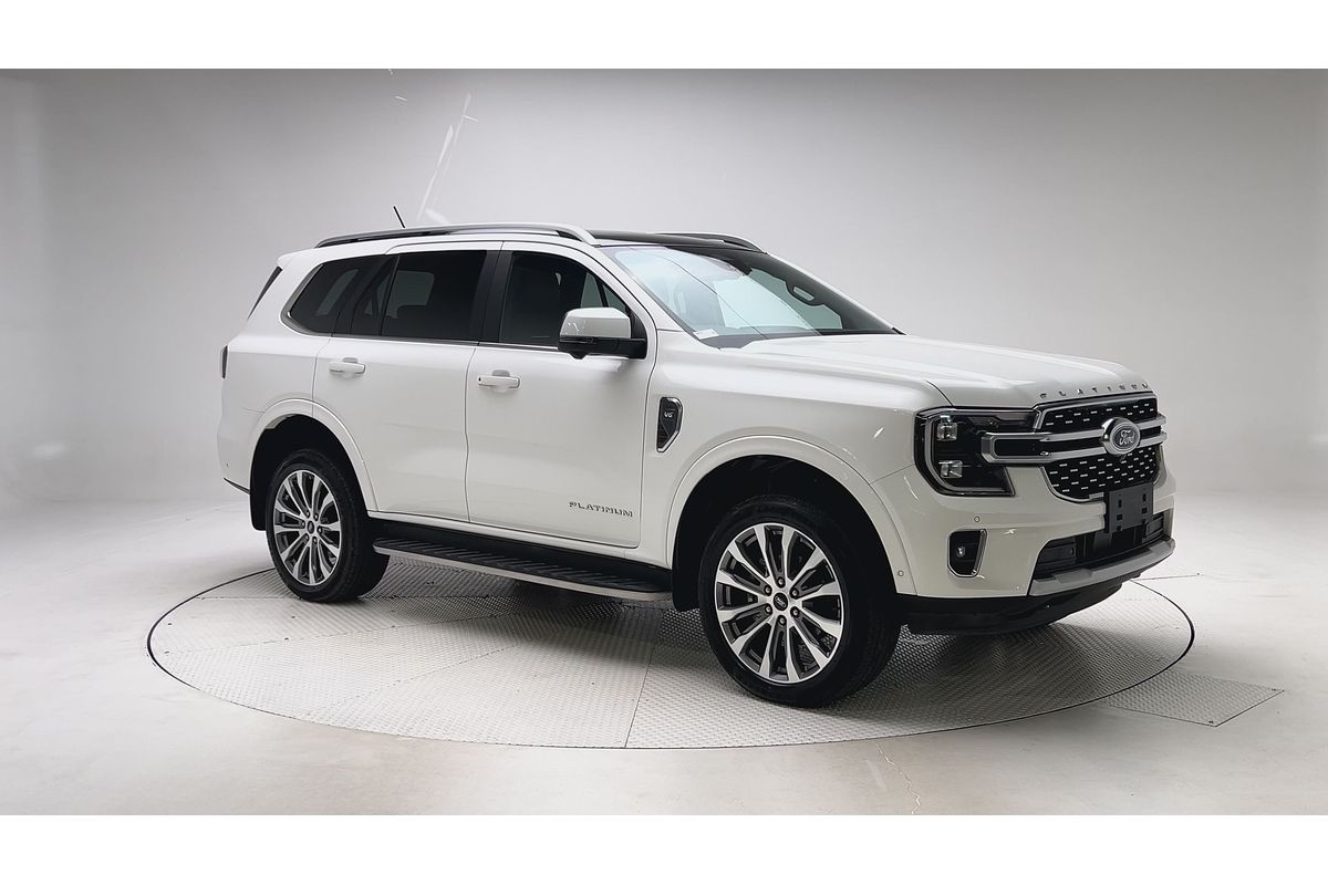 2024 Ford Everest Platinum 3.0L
