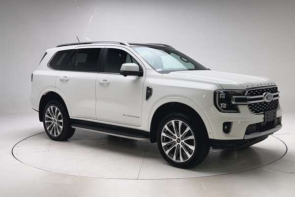 2024 Ford Everest Platinum 3.0L thumb-1