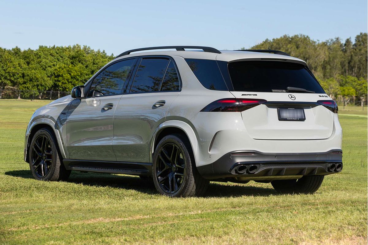 2023 Mercedes-Benz GLE-Class GLE53 AMG C167