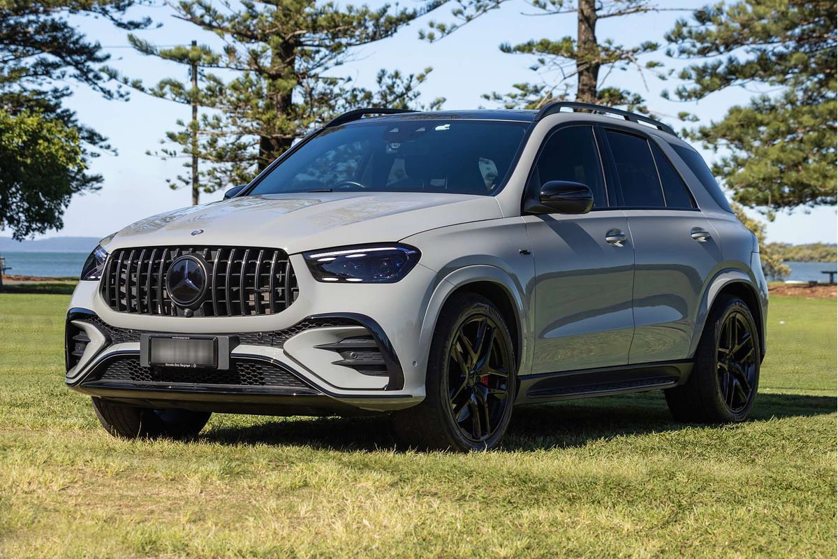 2023 Mercedes-Benz GLE-Class GLE53 AMG C167