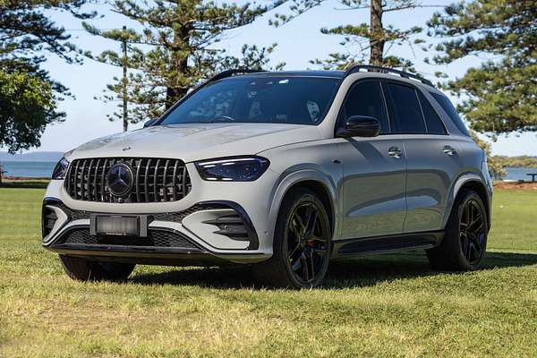 2023 Mercedes-Benz GLE-Class GLE53 AMG C167