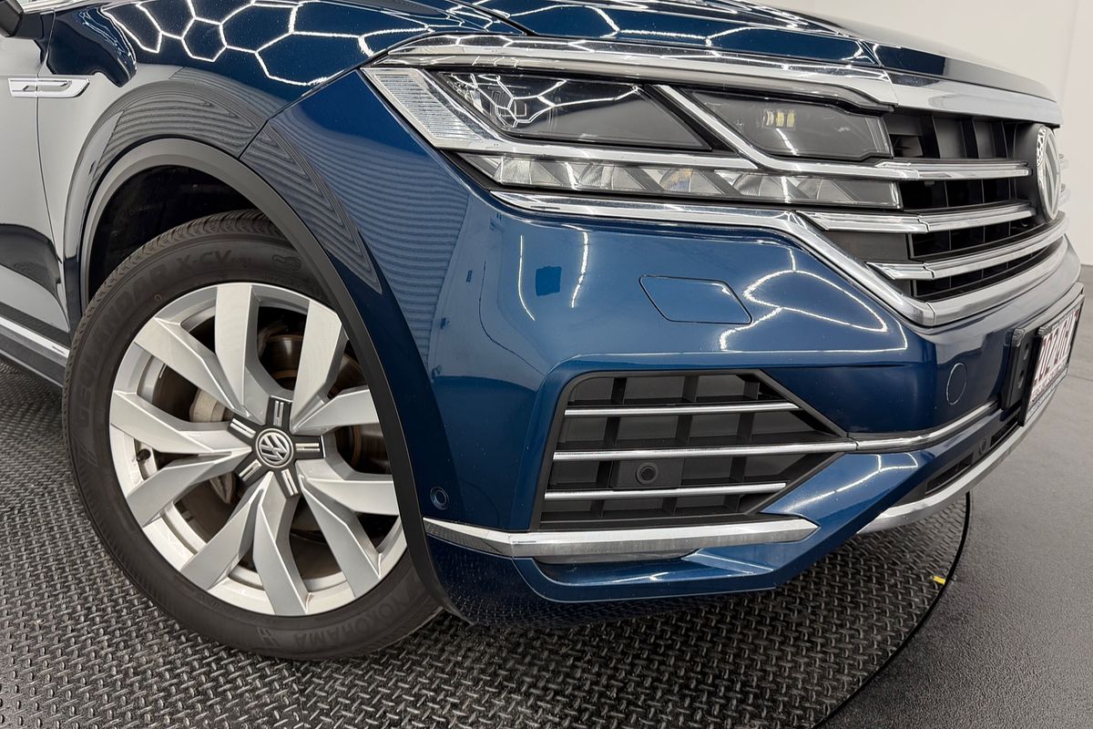 2020 Volkswagen Touareg 190TDI Premium CR