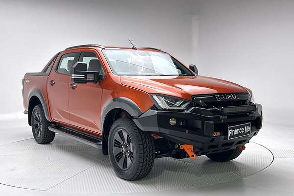 2022 Isuzu D-MAX X-TERRAIN 4X4