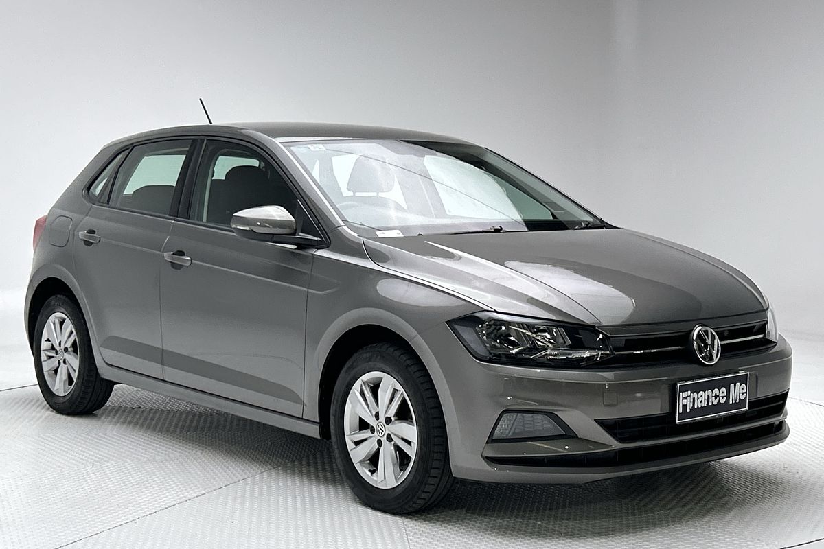 2020 Volkswagen Polo 85TSI Comfortline AW