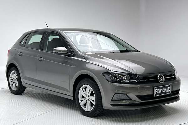 2020 Volkswagen Polo 85TSI Comfortline AW