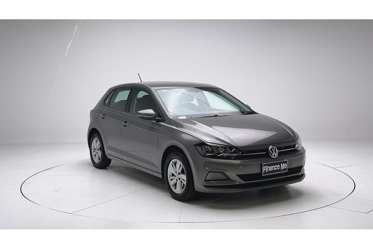 2020 Volkswagen Polo 85TSI Comfortline AW