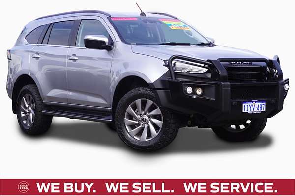 2024 Isuzu MU-X LS-U