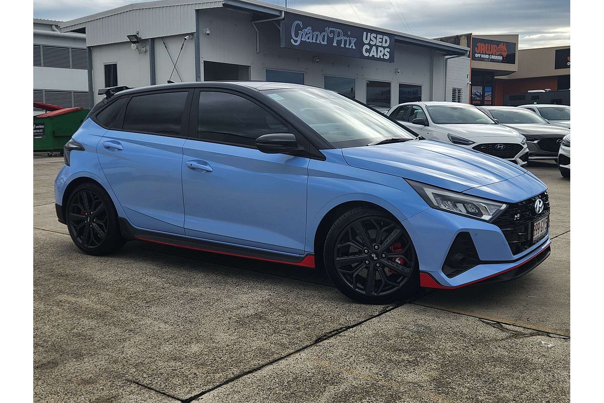 2022 Hyundai i20 N BC3.V1