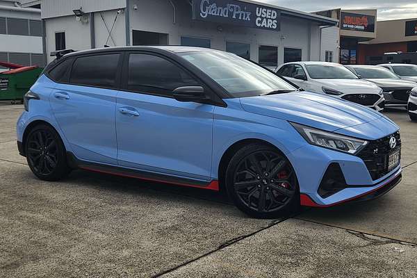 2022 Hyundai i20 N BC3.V1
