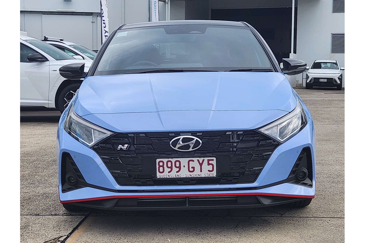 2022 Hyundai i20 N BC3.V1