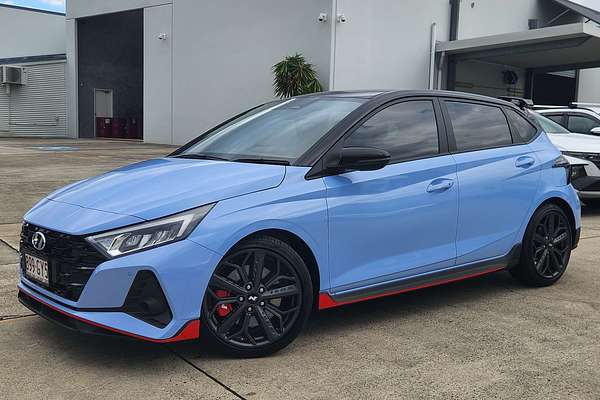 2022 Hyundai i20 N BC3.V1