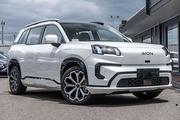 2026 Aion V Luxury