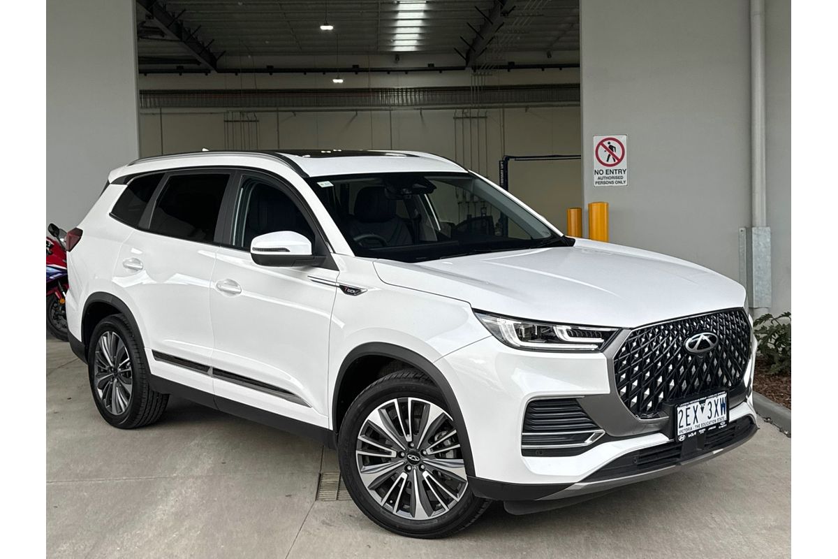 2024 Chery Tiggo 8 Pro Max Ultimate AWD