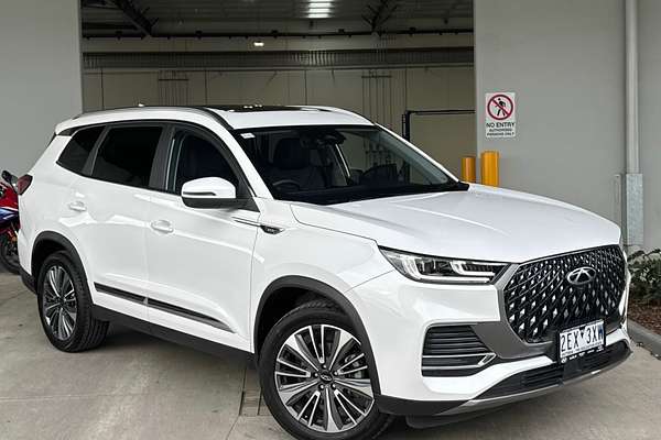 2024 Chery Tiggo 8 Pro Max Ultimate AWD