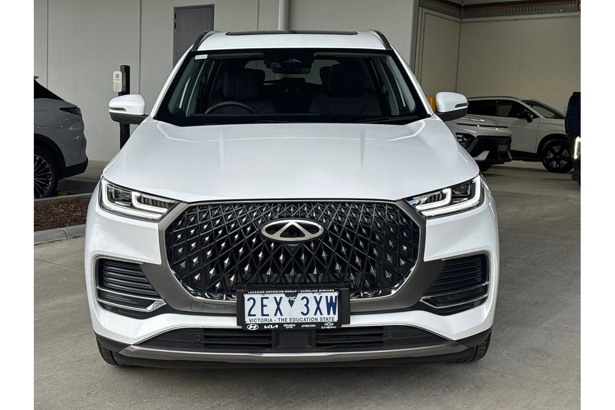 2024 Chery Tiggo 8 Pro Max Ultimate AWD