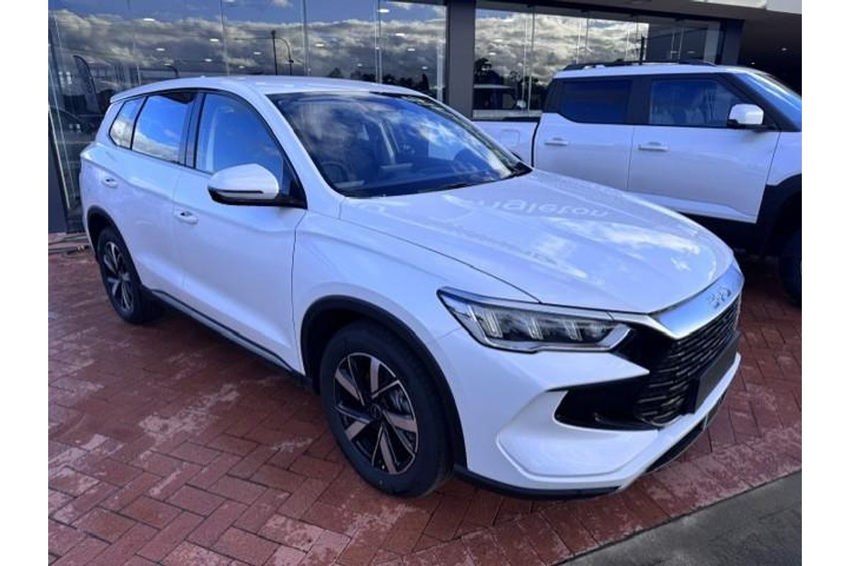 2026 BYD SEALION 5 Essential