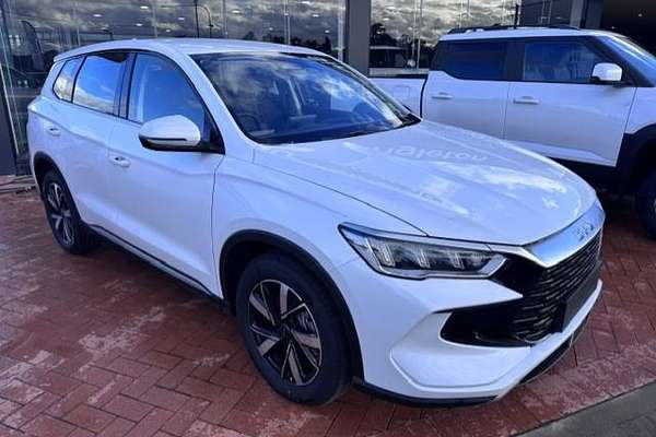 2026 BYD SEALION 5 Essential