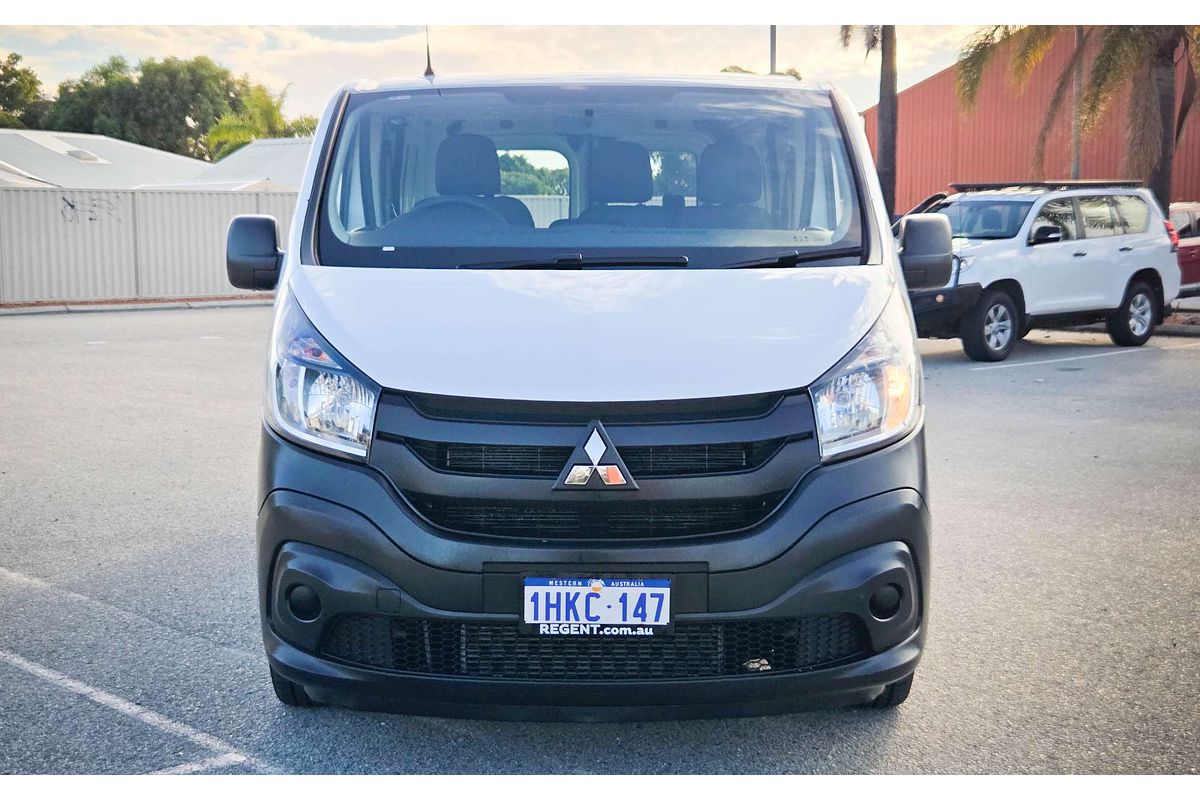 2021 Mitsubishi Express GLX SN LWB