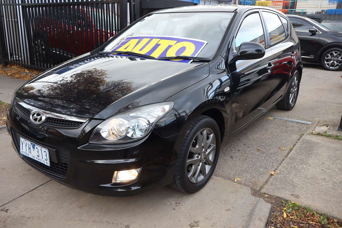 2012 Hyundai i30 SX FD