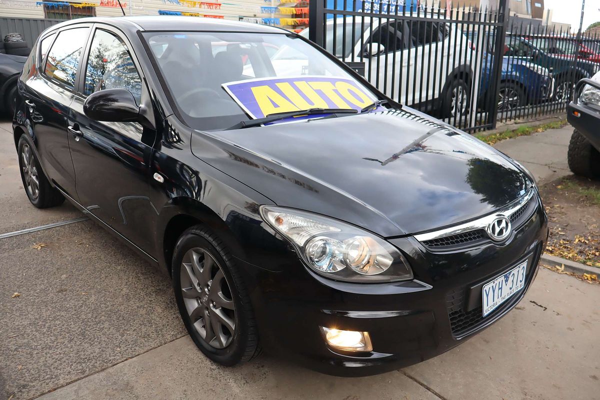 2012 Hyundai i30 SX FD
