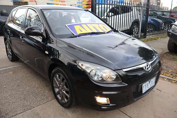 2012 Hyundai i30 SX FD