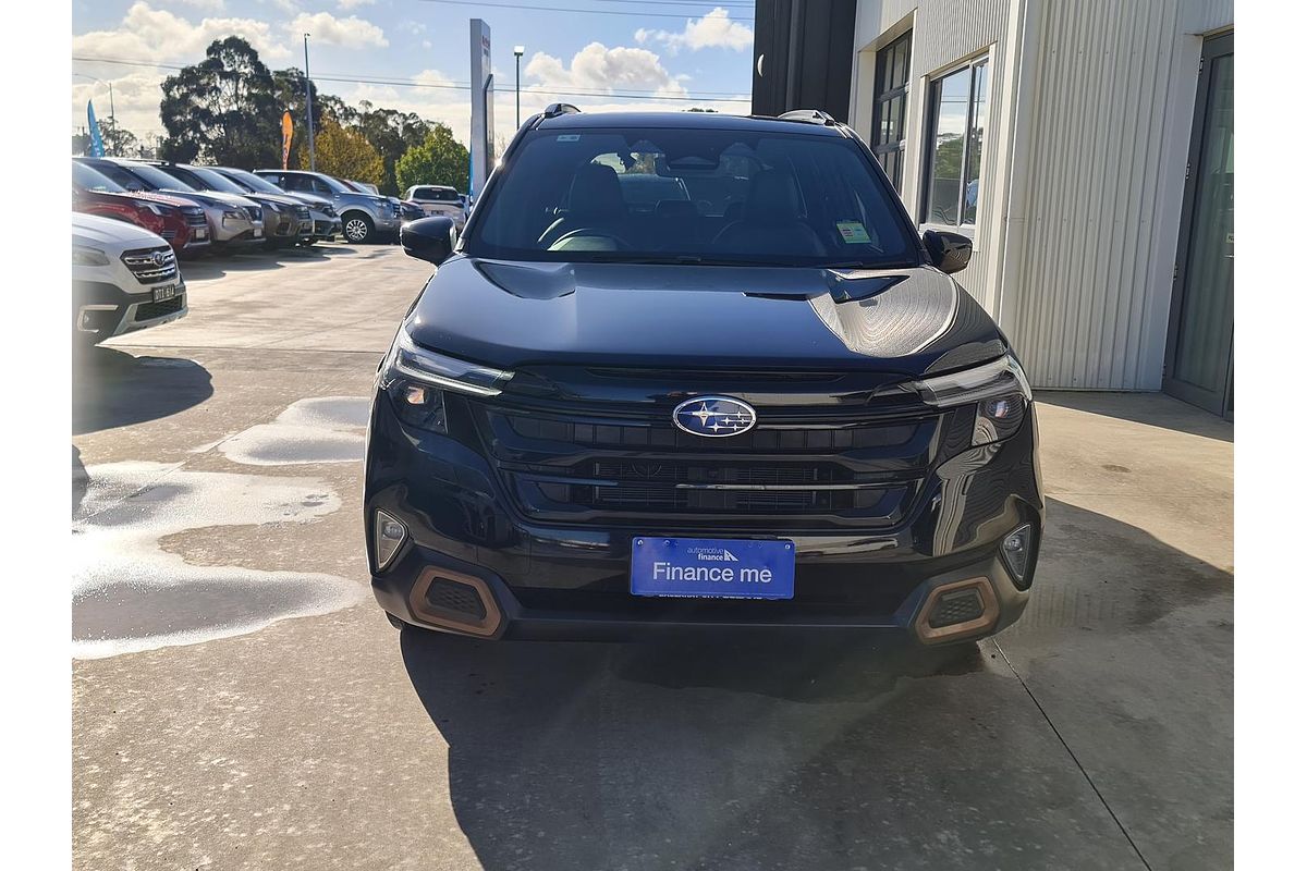2025 Subaru Forester Hybrid Sport S6