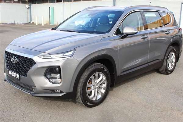 2018 Hyundai Santa Fe Active TM