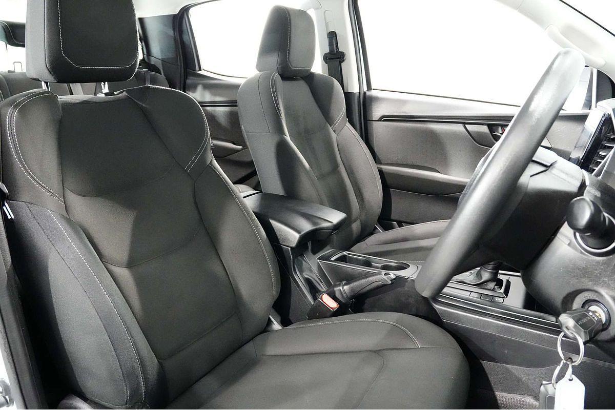2023 Isuzu D-MAX SX High Ride Rear Wheel Drive