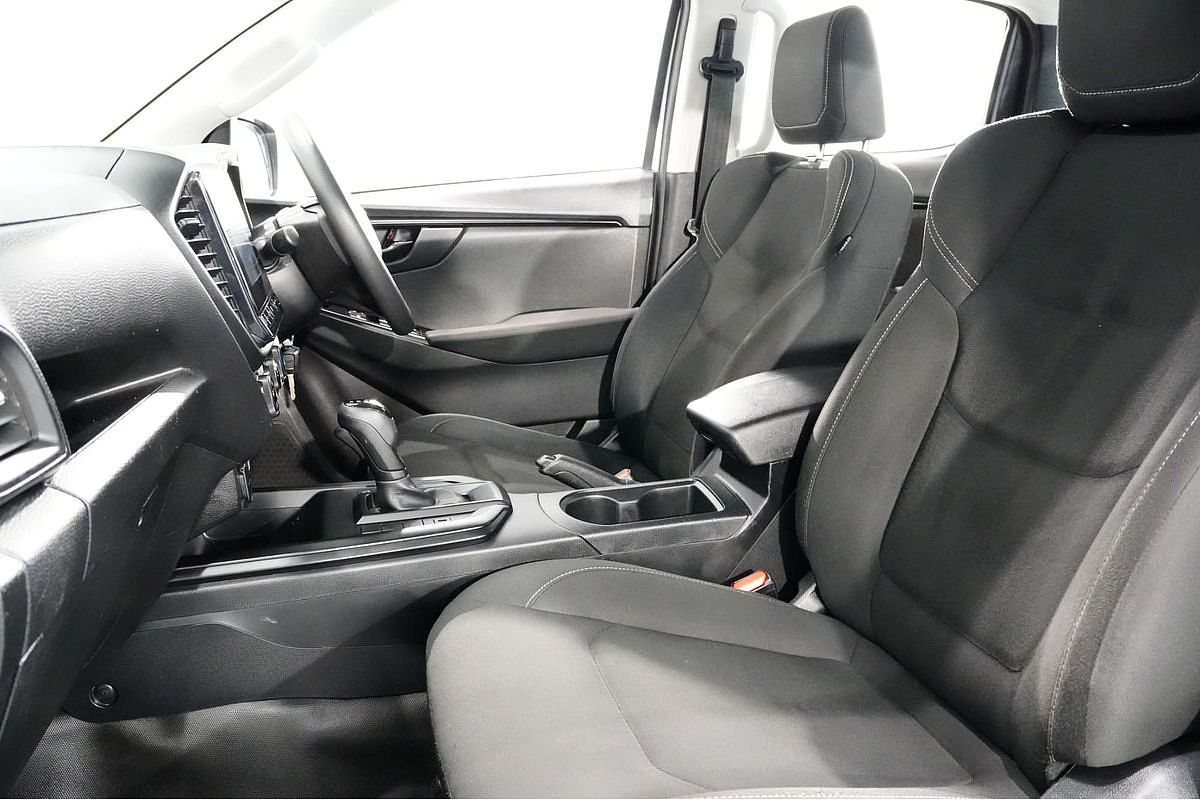 2023 Isuzu D-MAX SX High Ride Rear Wheel Drive