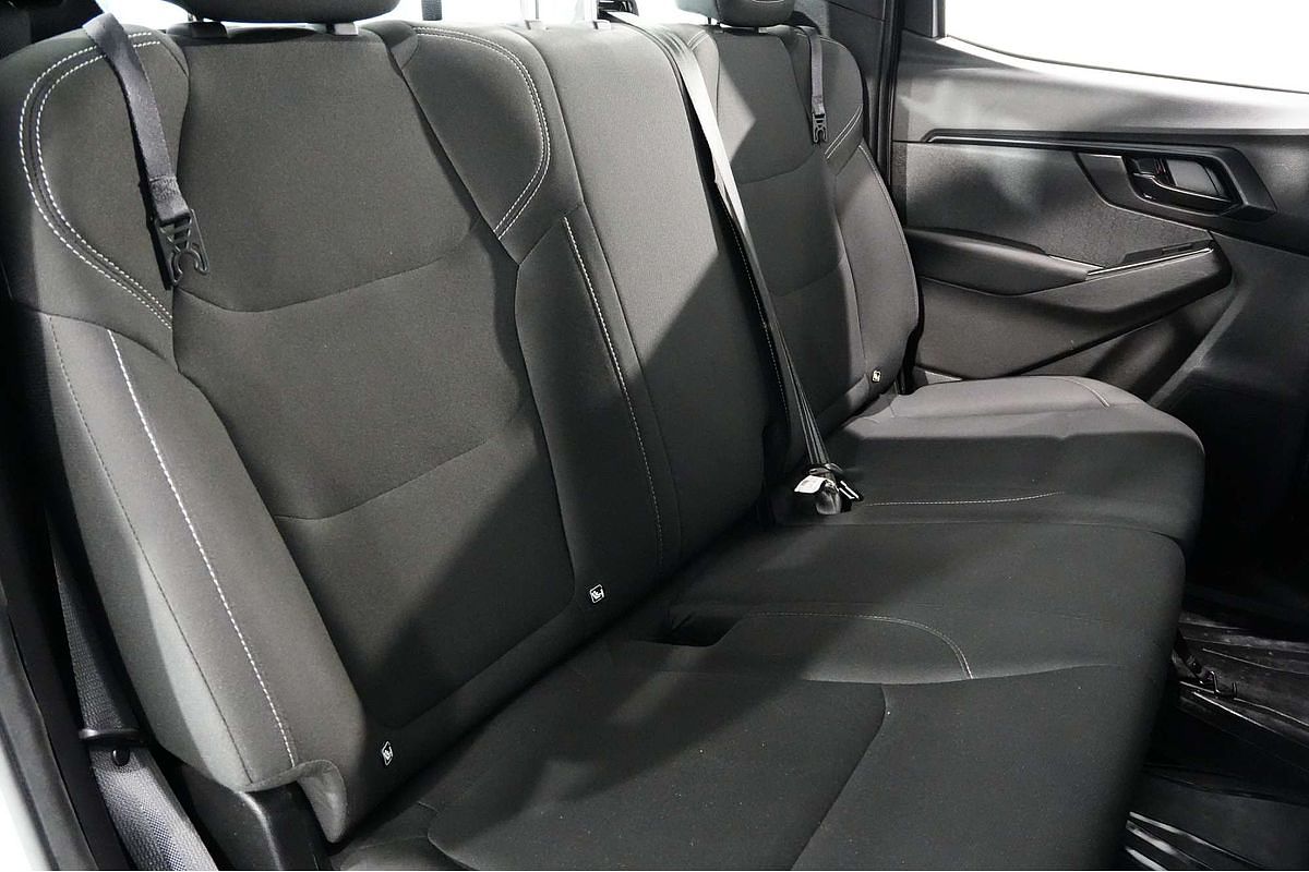 2023 Isuzu D-MAX SX High Ride Rear Wheel Drive