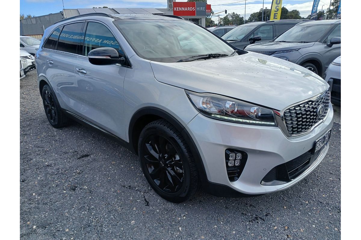 2019 Kia Sorento Black Edition UM