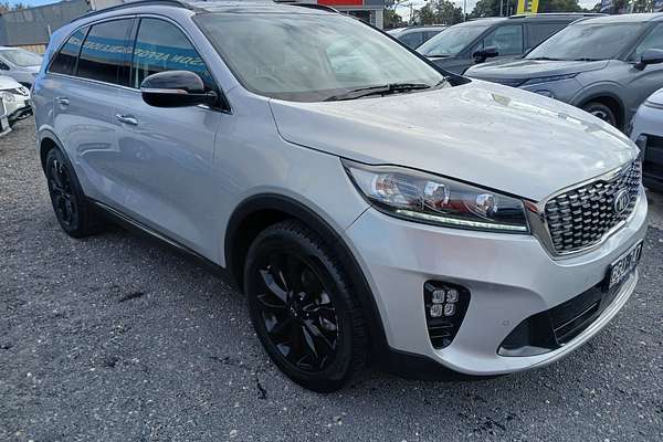 2019 Kia Sorento Black Edition UM