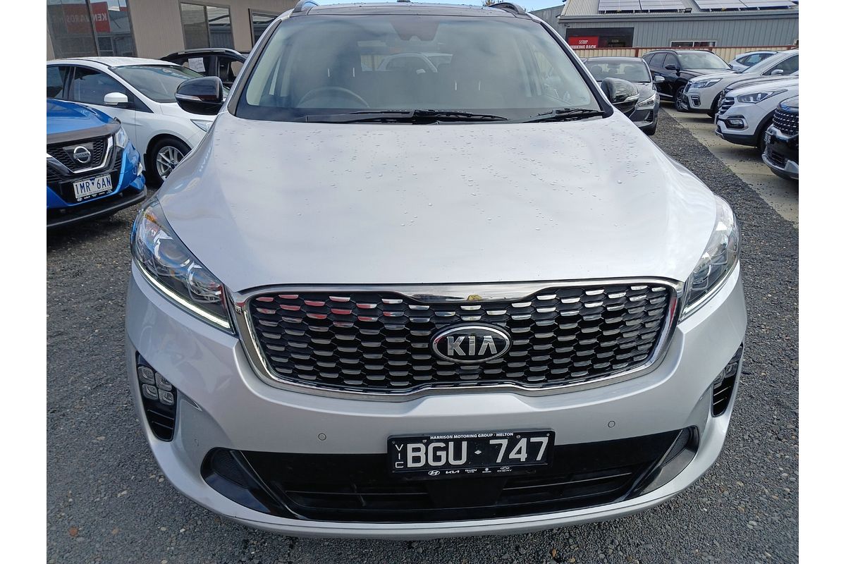 2019 Kia Sorento Black Edition UM