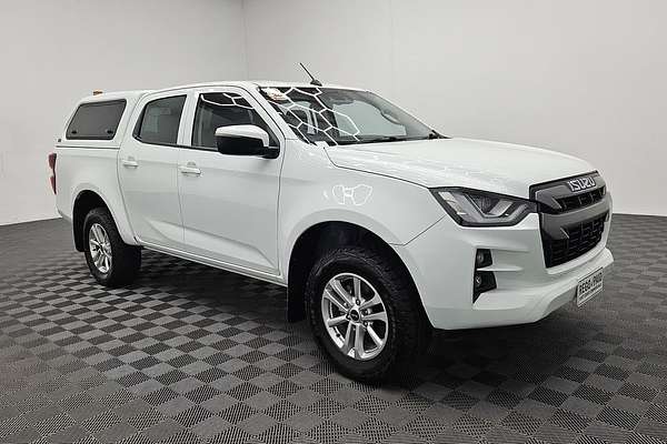 2022 Isuzu D-MAX LS-M 4X4