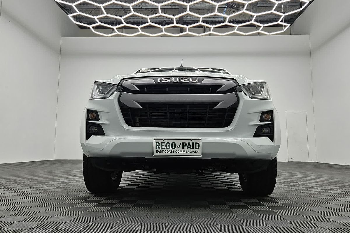 2022 Isuzu D-MAX LS-M 4X4