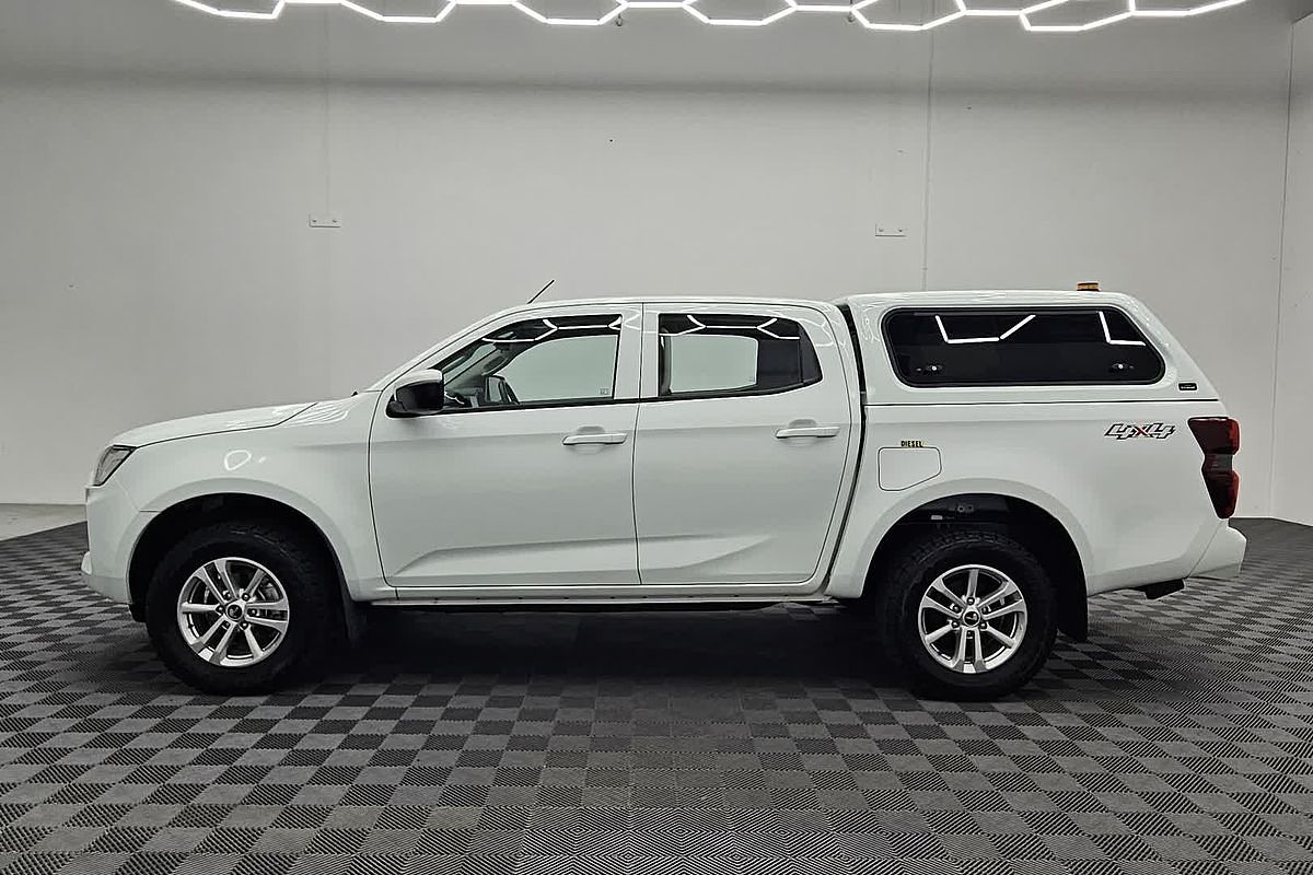 2022 Isuzu D-MAX LS-M 4X4