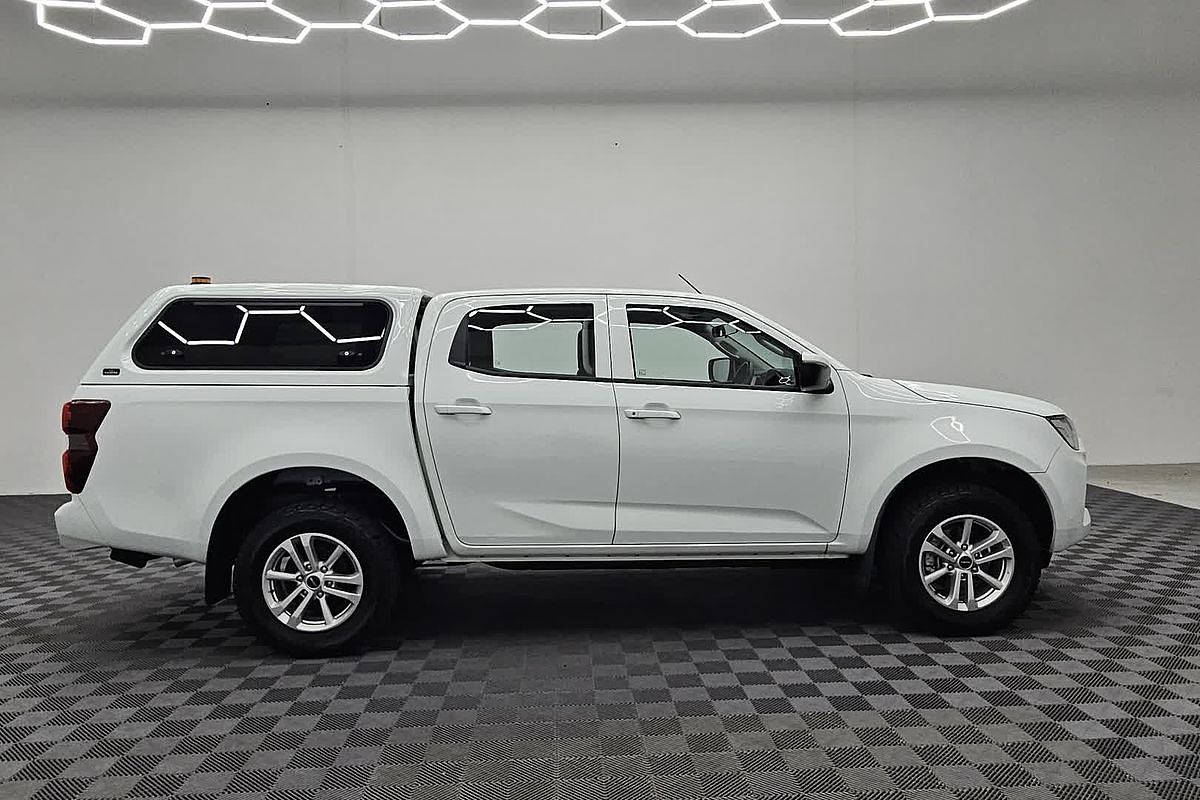 2022 Isuzu D-MAX LS-M 4X4