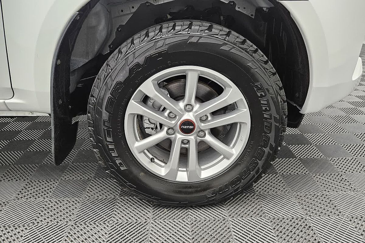 2022 Isuzu D-MAX LS-M 4X4