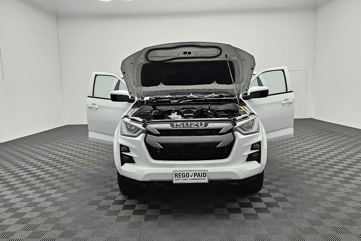 2022 Isuzu D-MAX LS-M 4X4