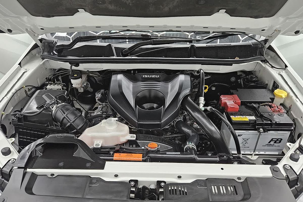 2022 Isuzu D-MAX LS-M 4X4