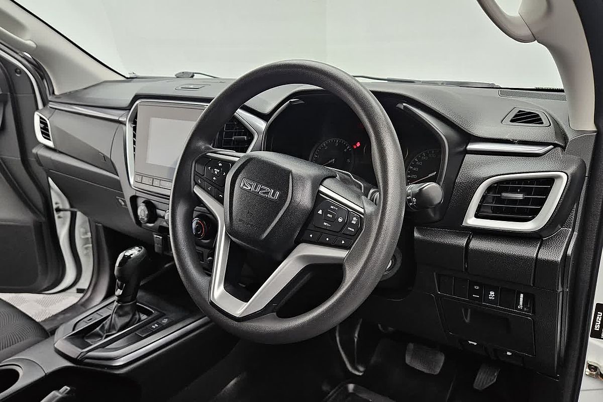 2022 Isuzu D-MAX LS-M 4X4