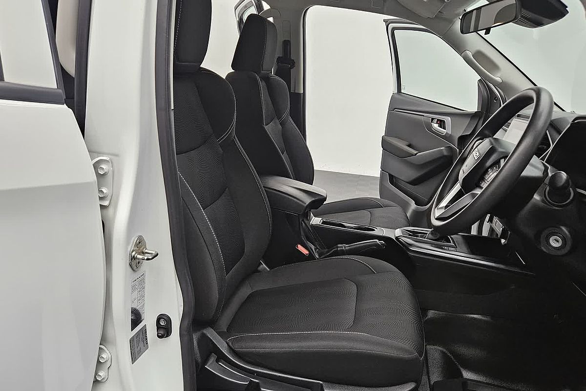 2022 Isuzu D-MAX LS-M 4X4