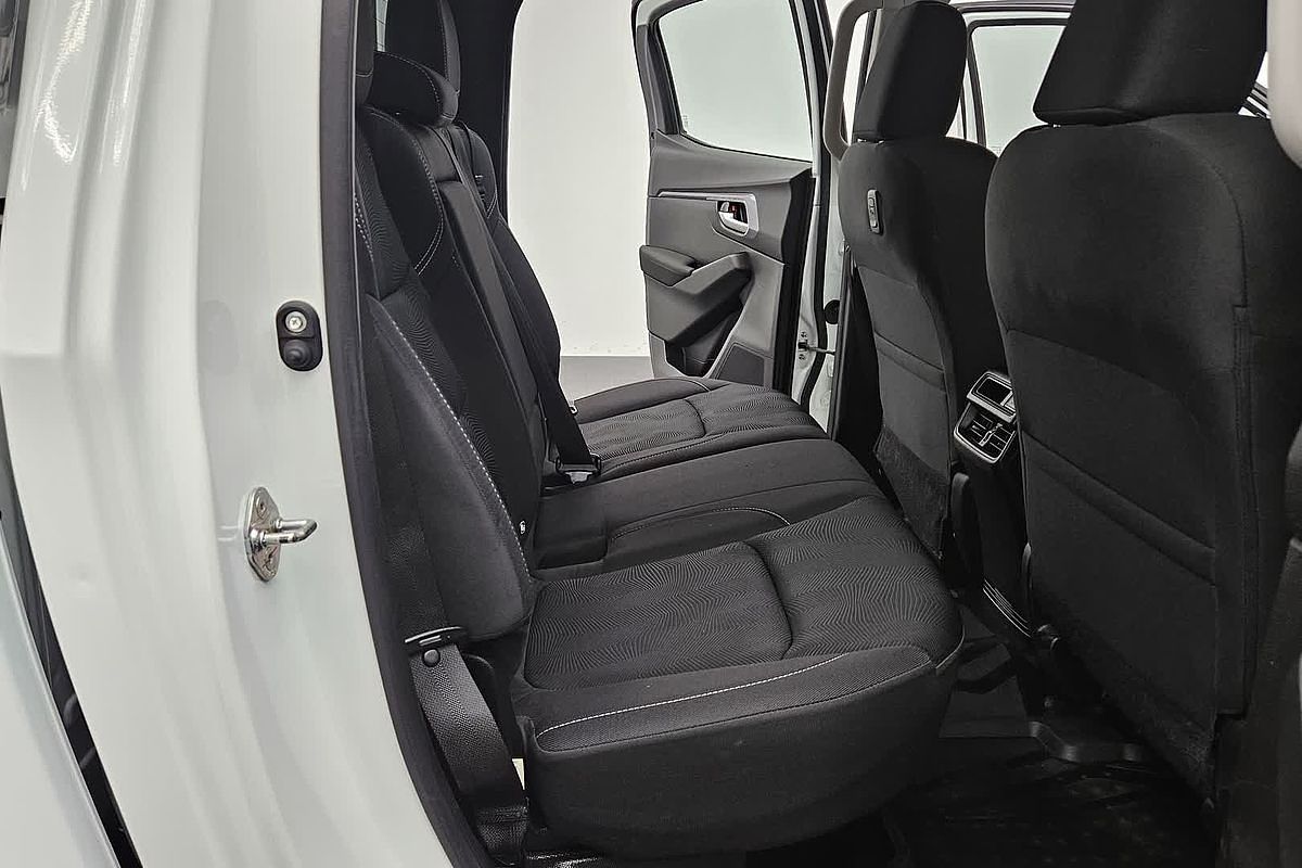 2022 Isuzu D-MAX LS-M 4X4