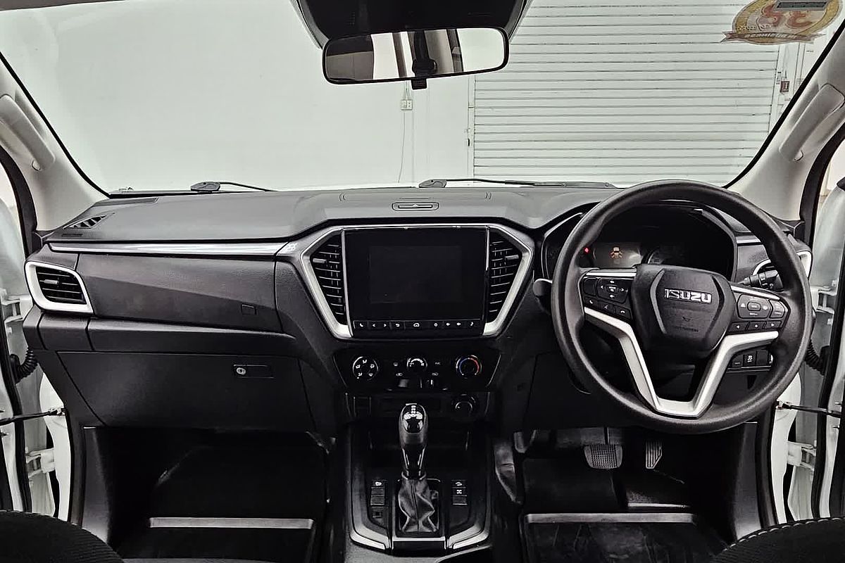 2022 Isuzu D-MAX LS-M 4X4