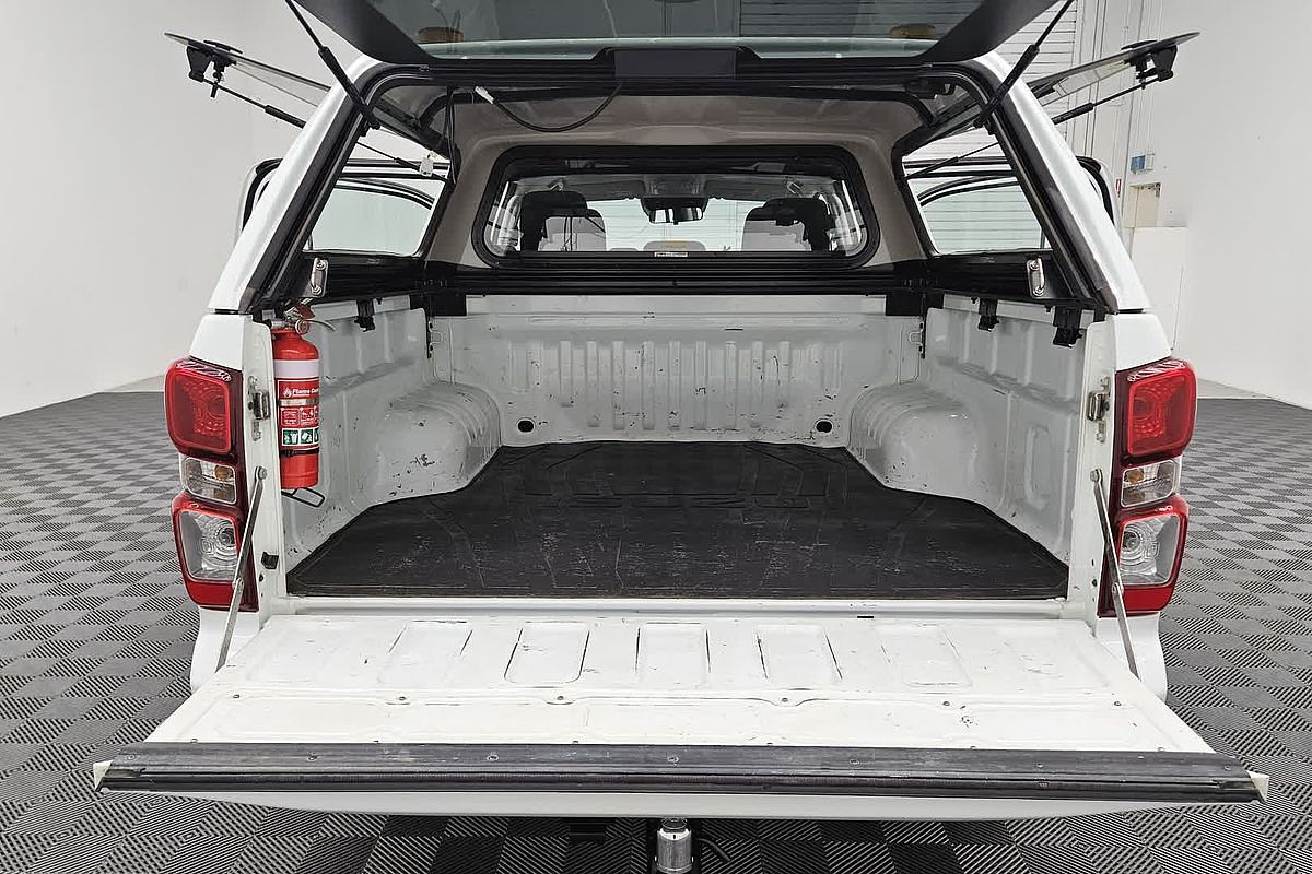 2022 Isuzu D-MAX LS-M 4X4