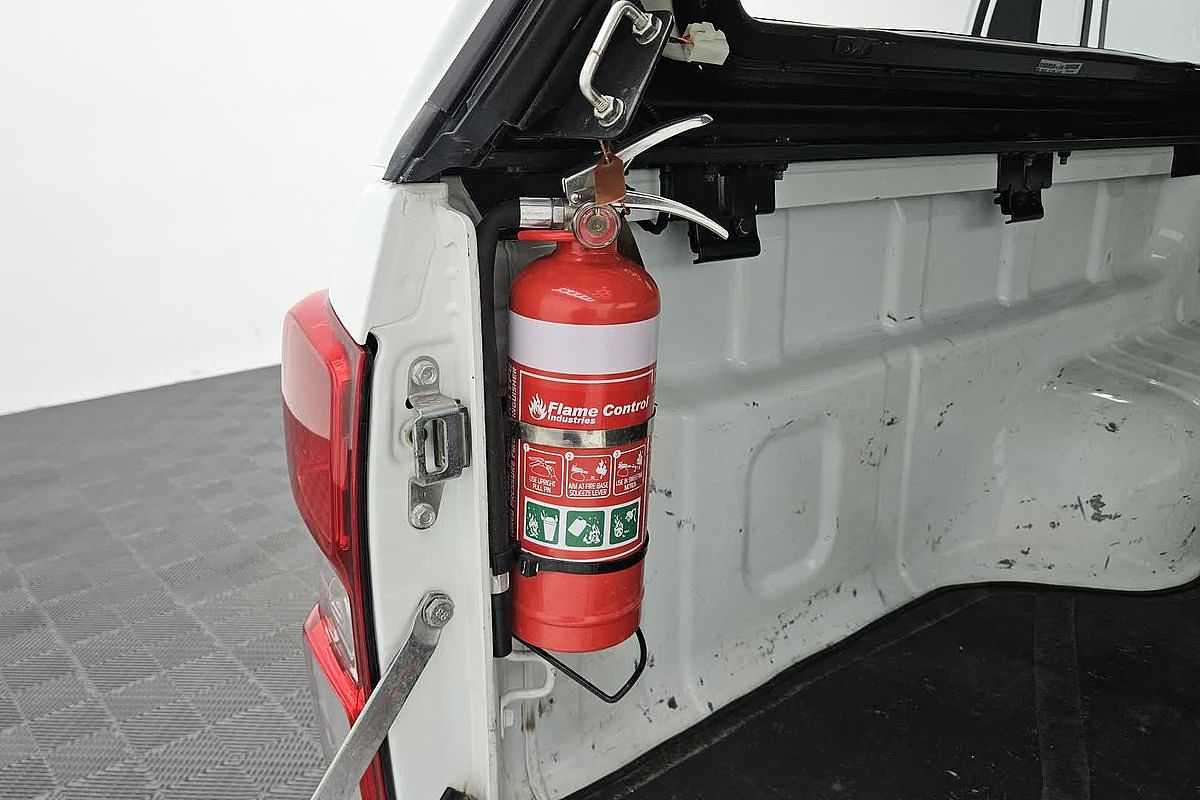 2022 Isuzu D-MAX LS-M 4X4